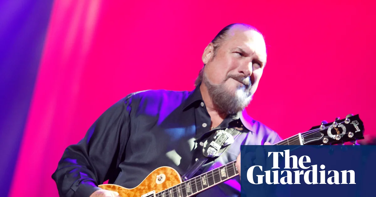 Featured image for Legendary Guitarist Steve Cropper Dies at 84