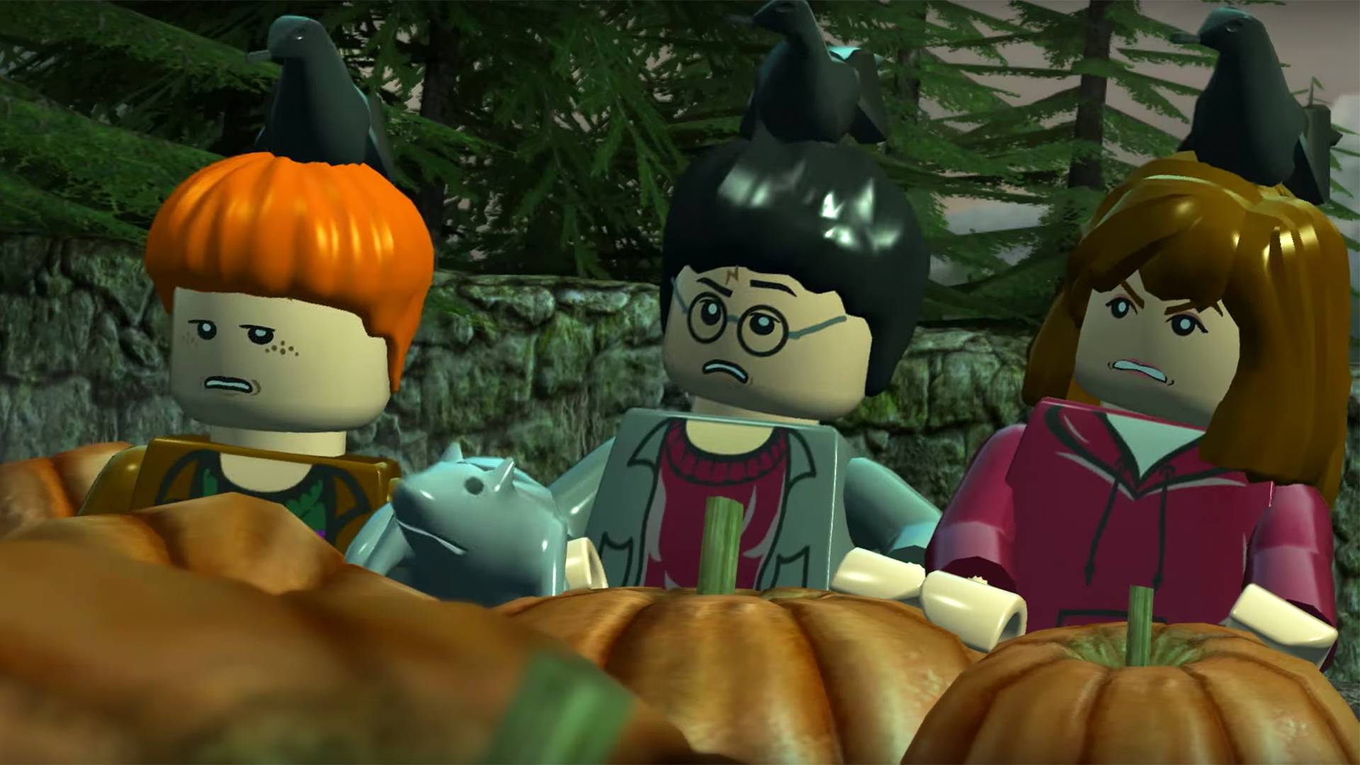 "Instagram Leak Reveals Exciting New Lego Harry Potter Game"
