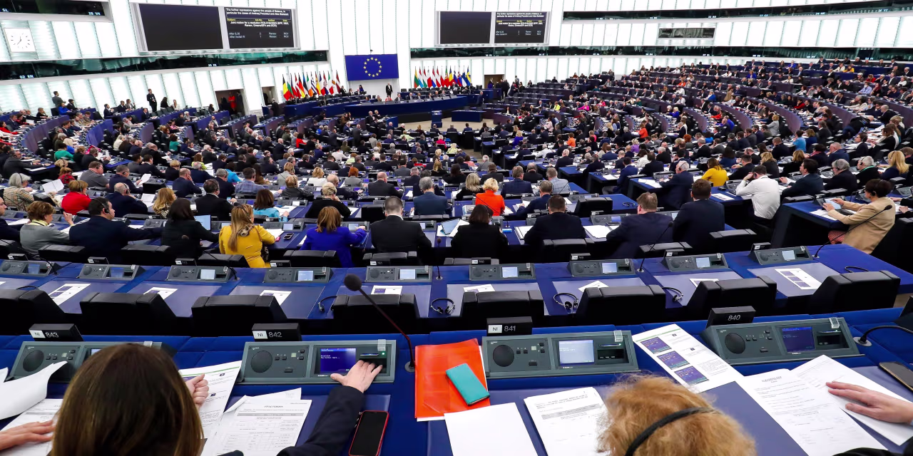 Europe to Regulate ChatGPT and Advanced AI.