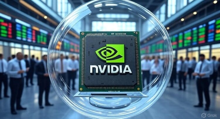 Nvidia Surpasses $4 Trillion Market Value, CEO Jensen Huang's Wealth Soars