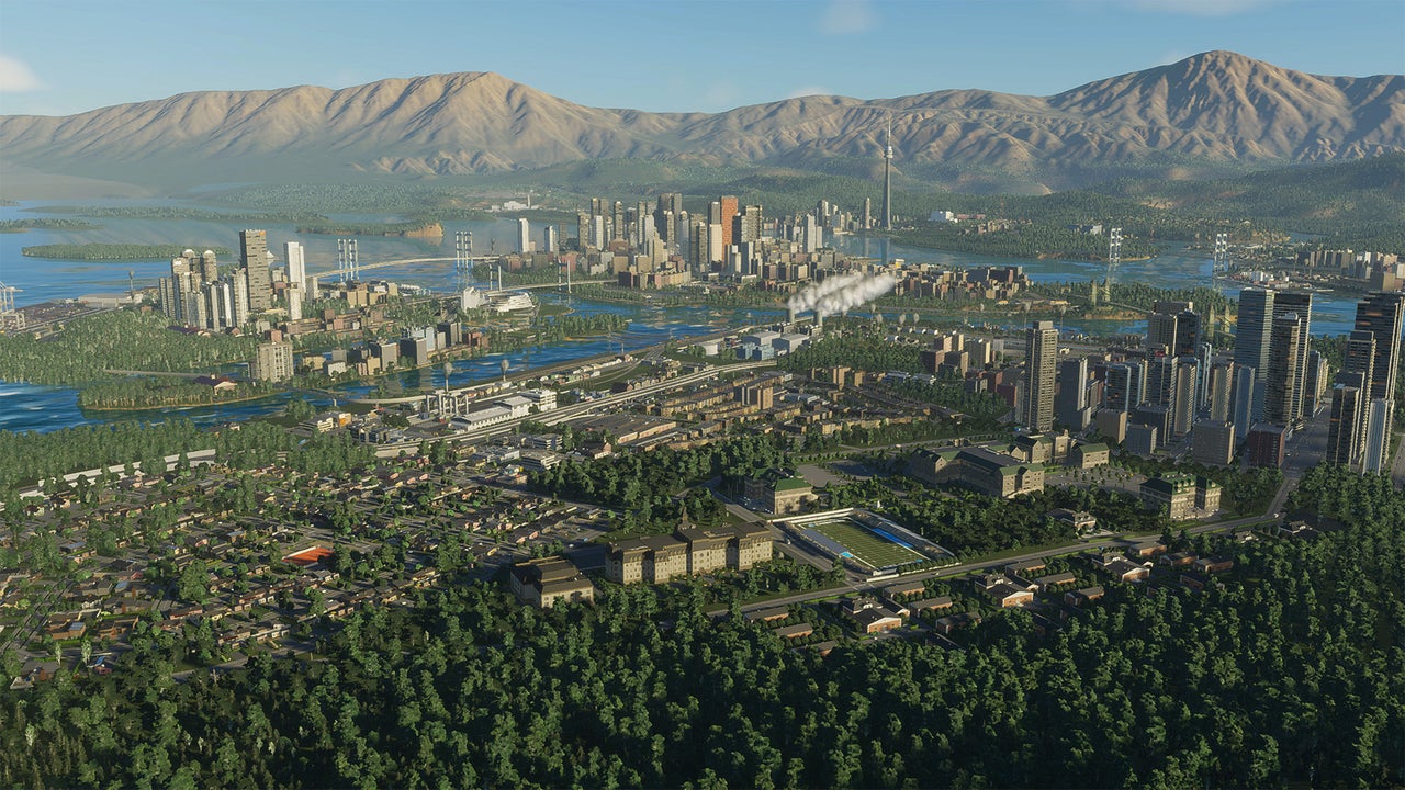 Cities Skylines 2 Dev Apologizes for Delaying Expansion Pass DLC to Fix PC Version