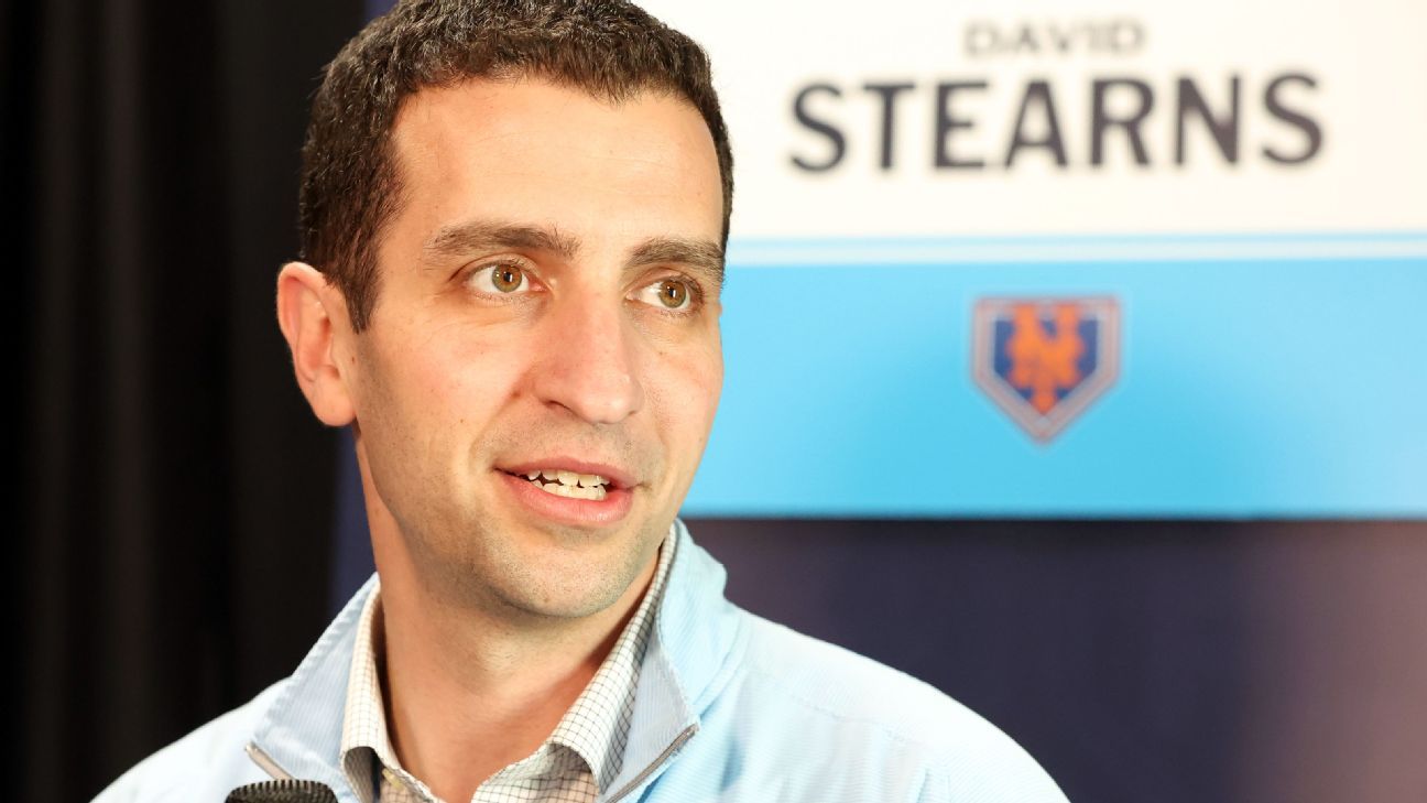David Stearns on Mets' Future: Trade Decisions Still Pending