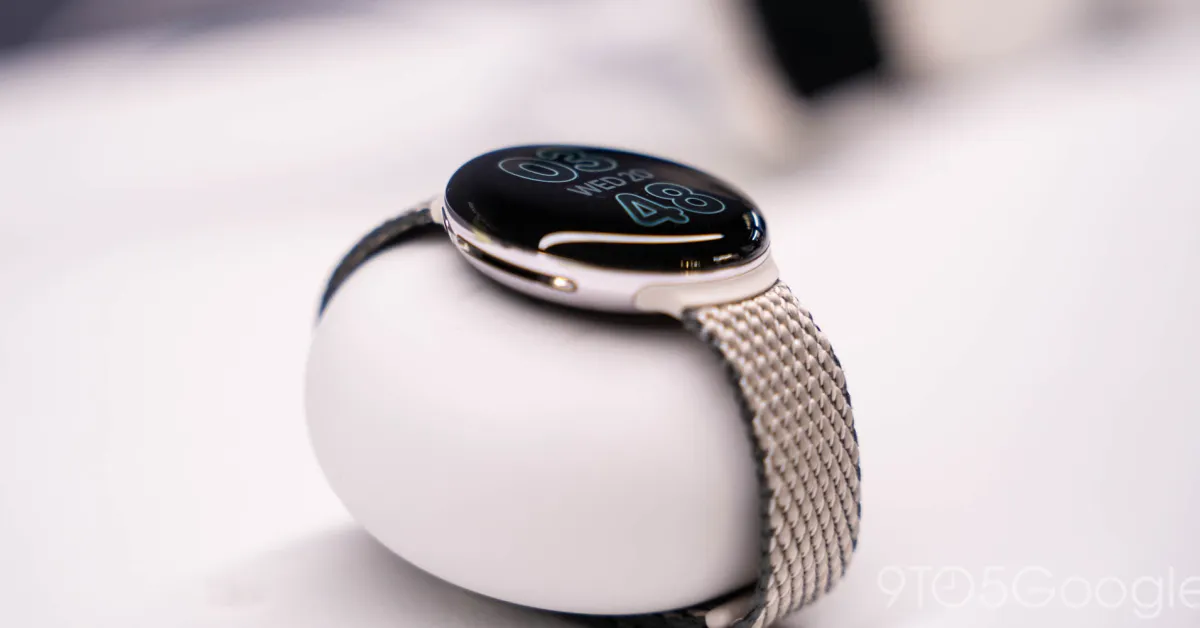 Featured image for Pixel Watch App Update Introduces New Icon and M3 Expressive Features