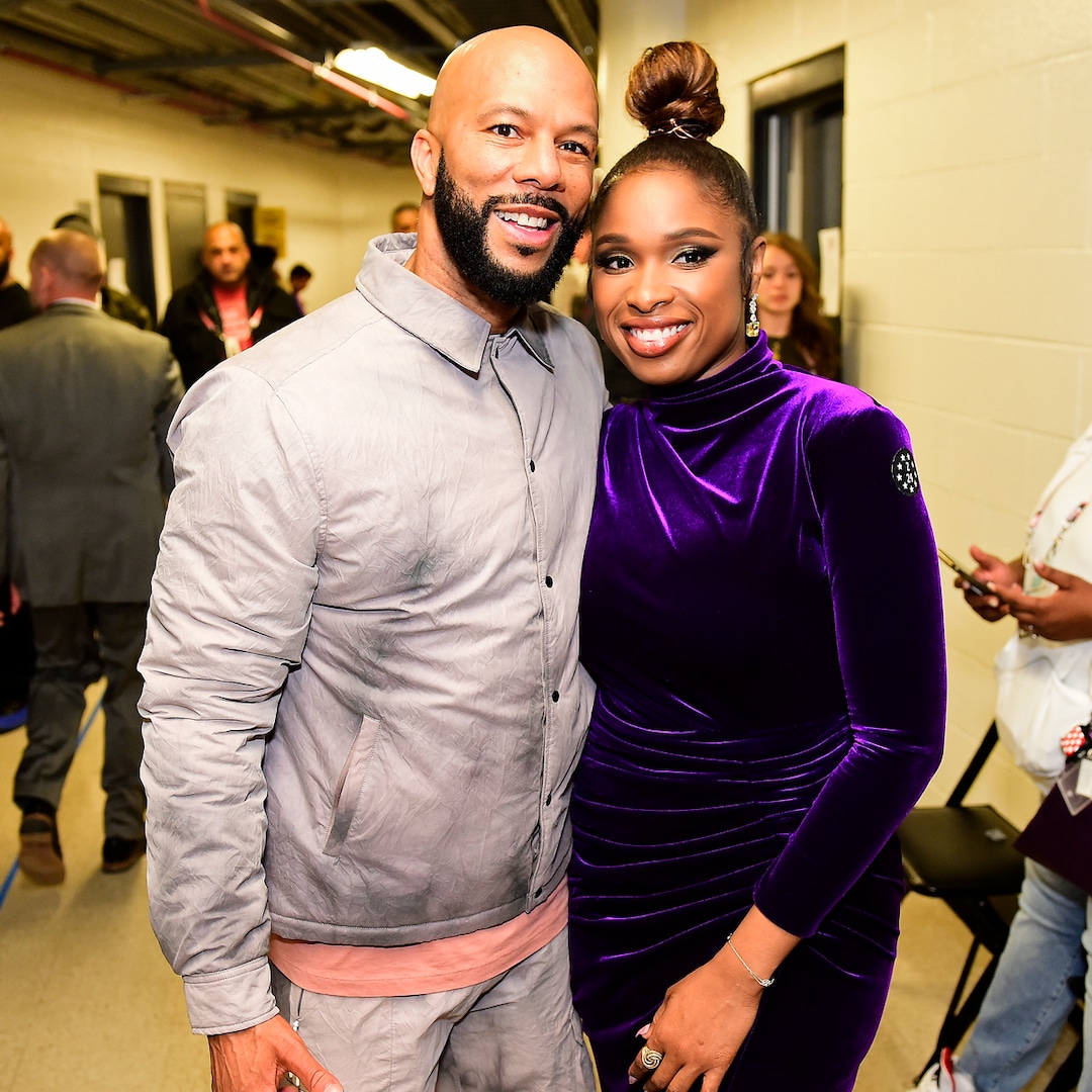 Featured image for "Jennifer Hudson and Common Confirm Relationship in Heartwarming Revelation"