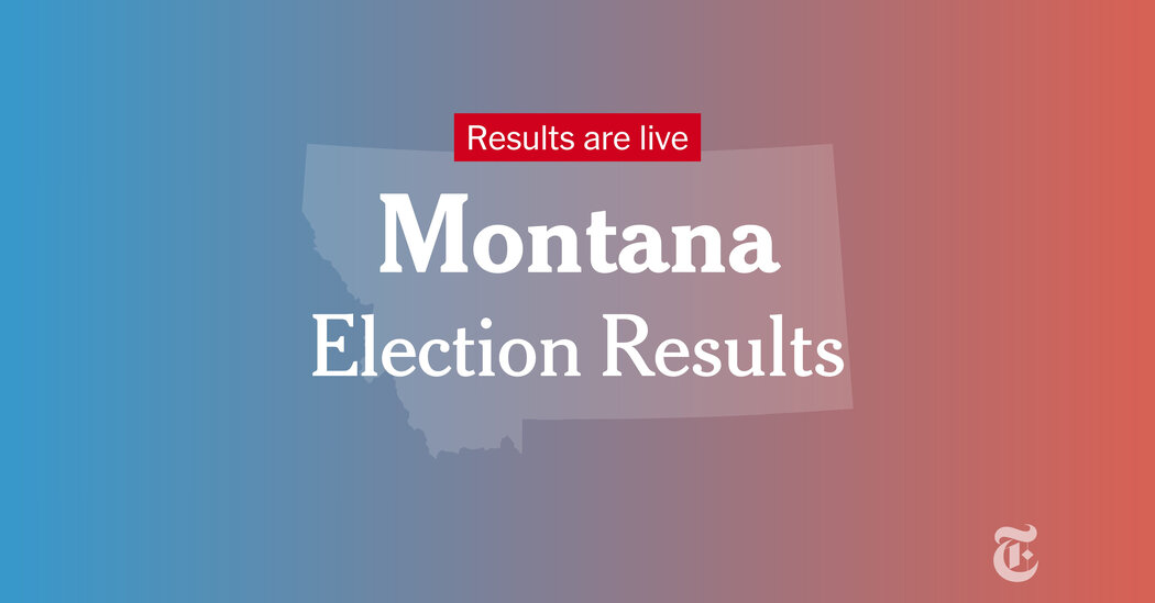 Primary Election Results: Montana, New Mexico, and Iowa's 3rd District