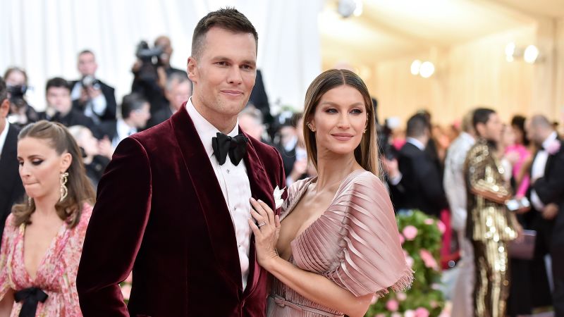 Featured image for Tom Brady's Mother's Day tribute includes exes Gisele Bündchen and Bridget Moynahan.