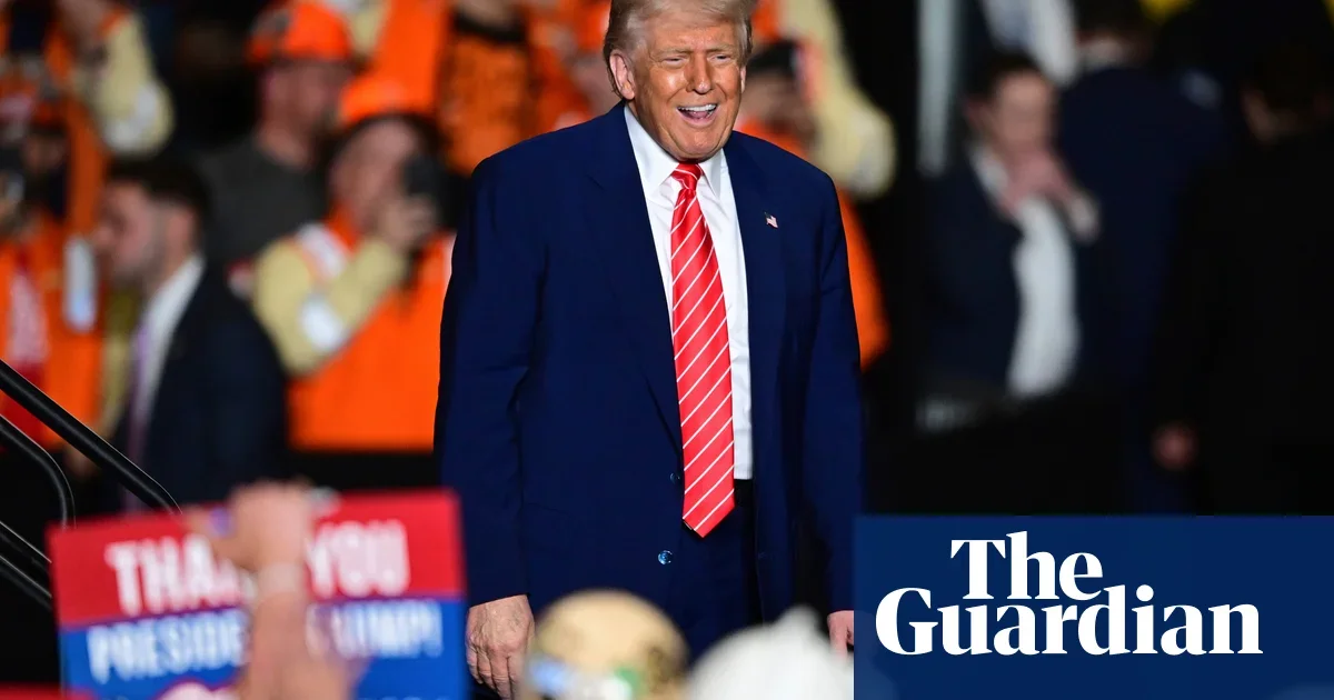 Trump Announces 50% Steel and Aluminum Tariffs to Boost US Industry
