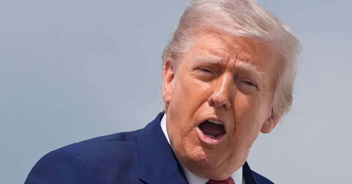 Wall Street Mocks Trump with Harsh 4-Letter Code