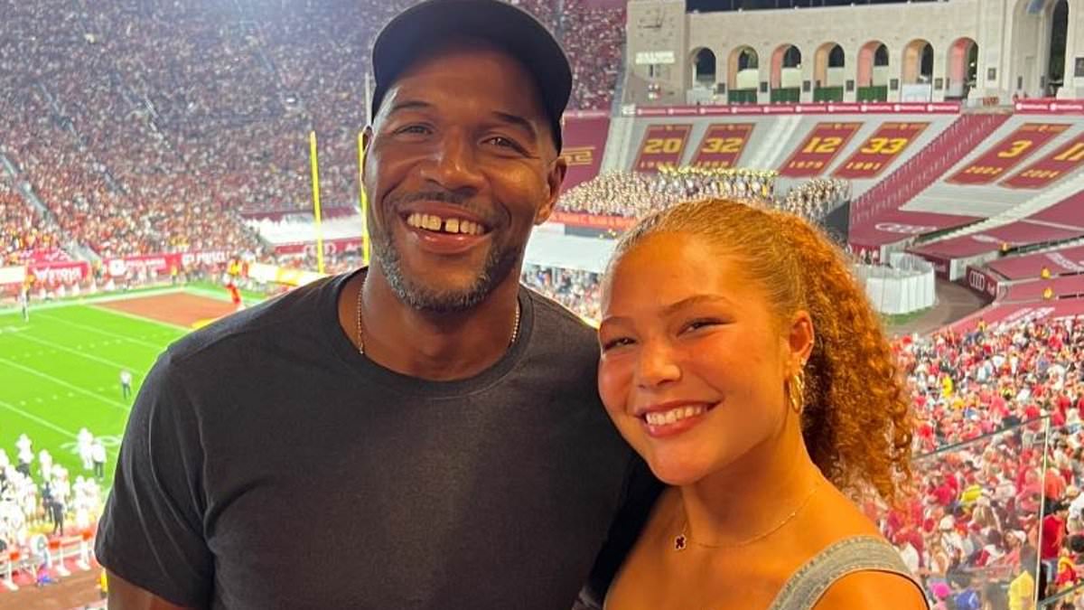 "Michael Strahan's Daughter Isabella, 19, Faces Setback in Brain Cancer Battle"
