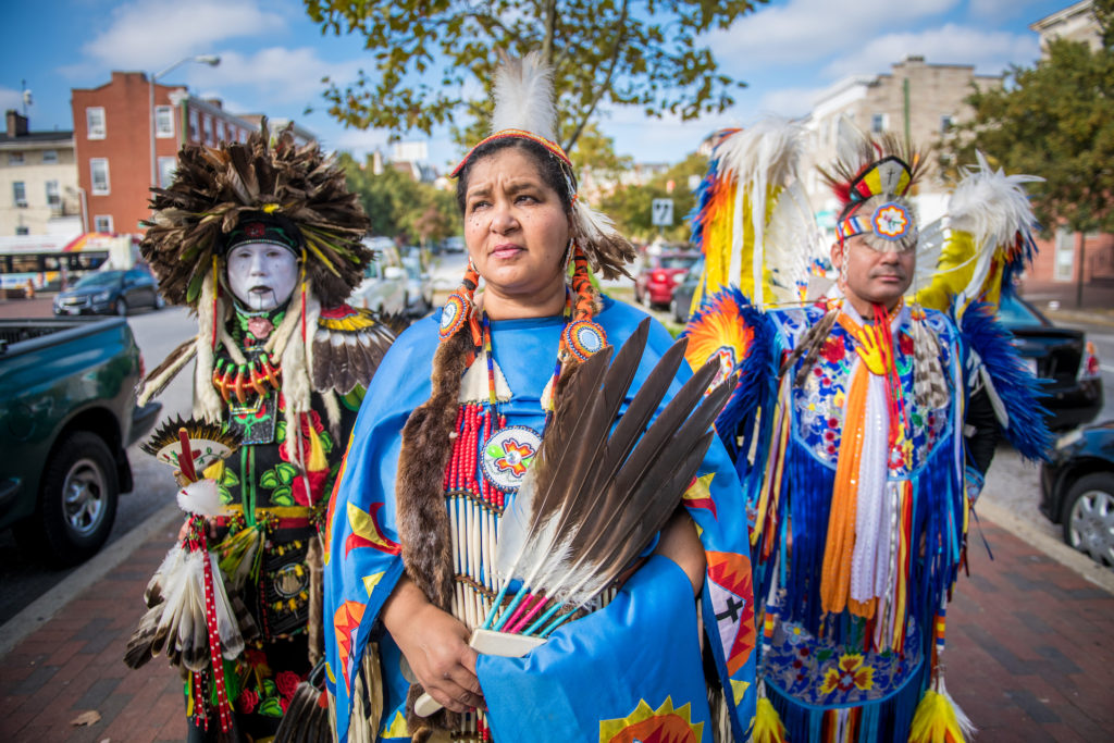 Lumbee Tribe's Federal Recognition Nears After Senate Approval