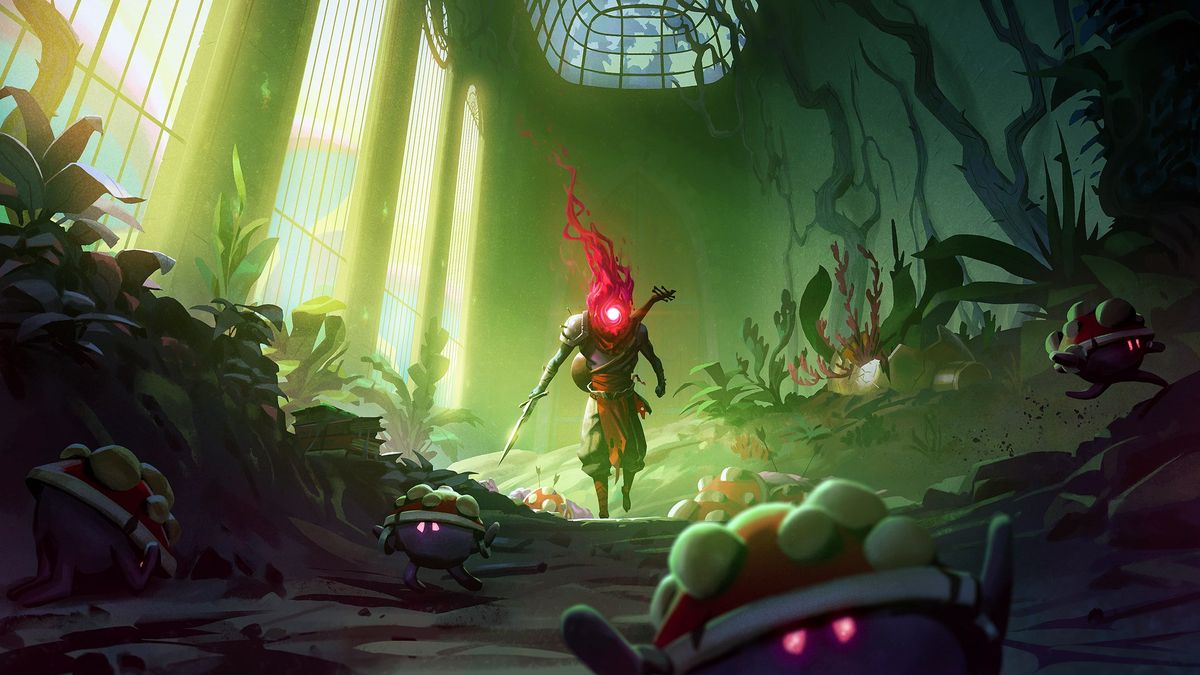 Featured image for "Dead Cells Development Ends After 7 Years as Devs Shift Focus to New Games"