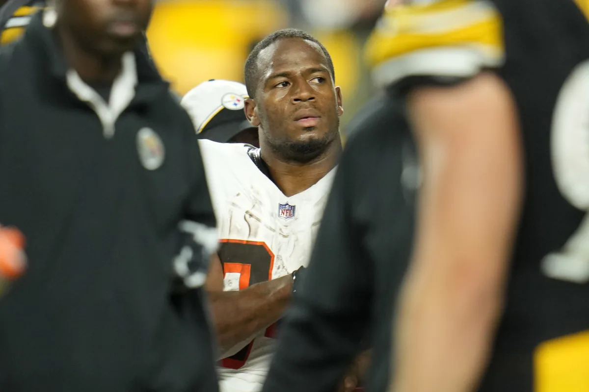 Nick Chubb's Knee Injury Less Severe Than Expected, Positive Recovery Timeline
