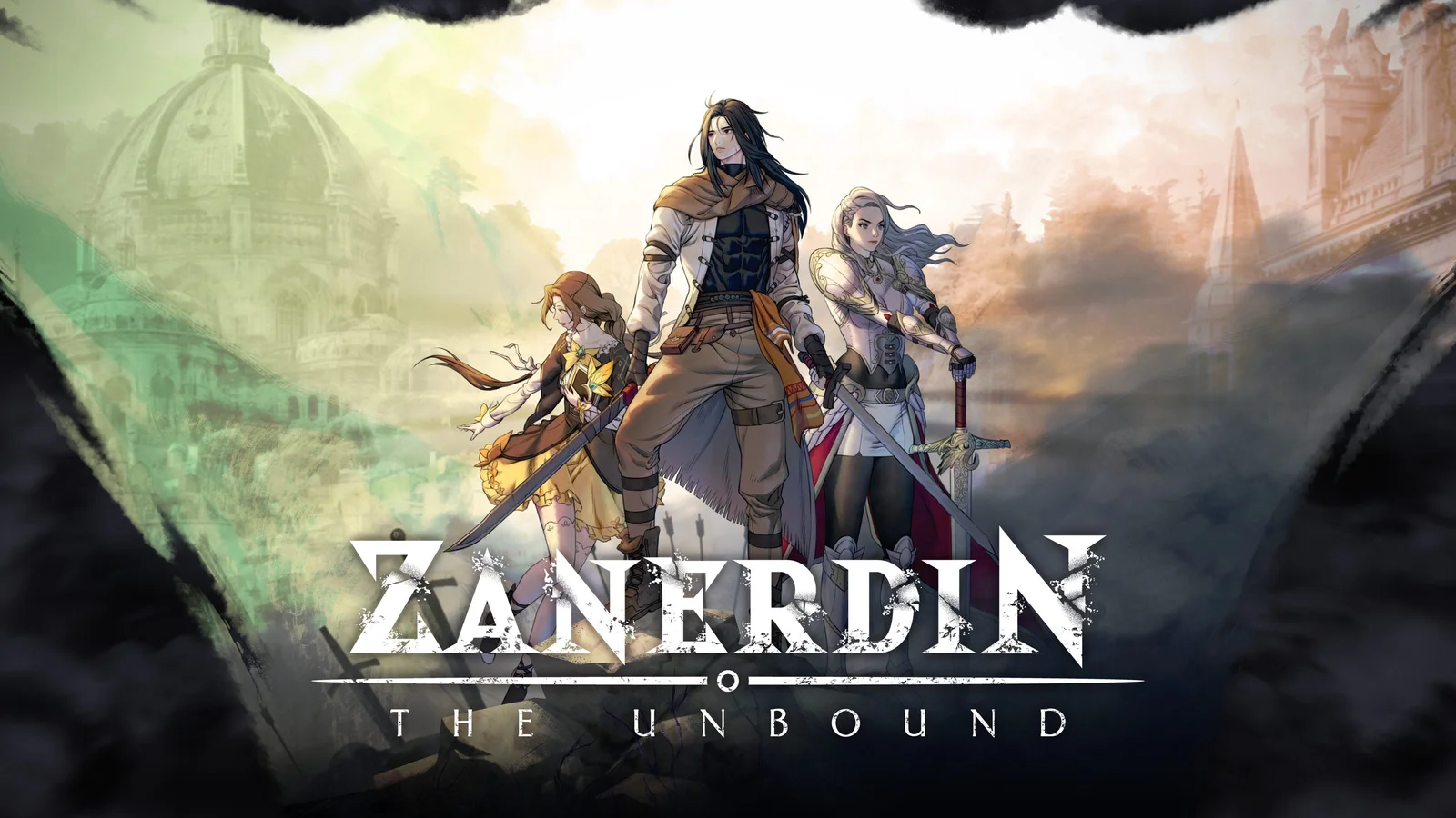 Zanerdin: The Unbound Debuts as a Microtransaction-Free Gacha Turn-Based RPG for PS5 and PC