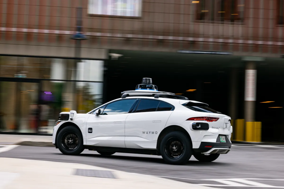 Waymo Gains NYC Permit to Test Autonomous Vehicles in Manhattan and Brooklyn