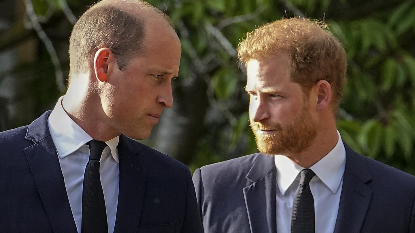 "Prince Harry's Visit to King Charles III: Reconciliation with William Unresolved"