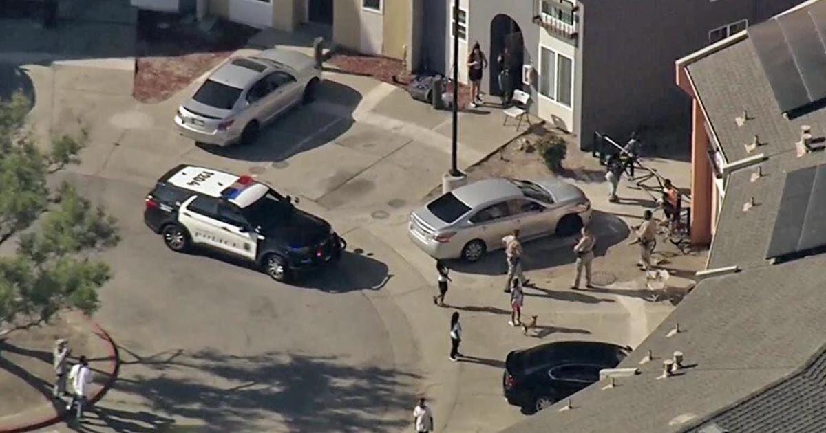 Teen Arrested After High-Speed Cross-Bay Car Chase Ends in Standoff