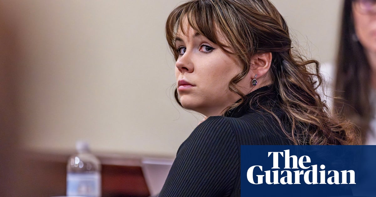 "Rust Armorer Convicted of Involuntary Manslaughter in Fatal Film Set Shooting"