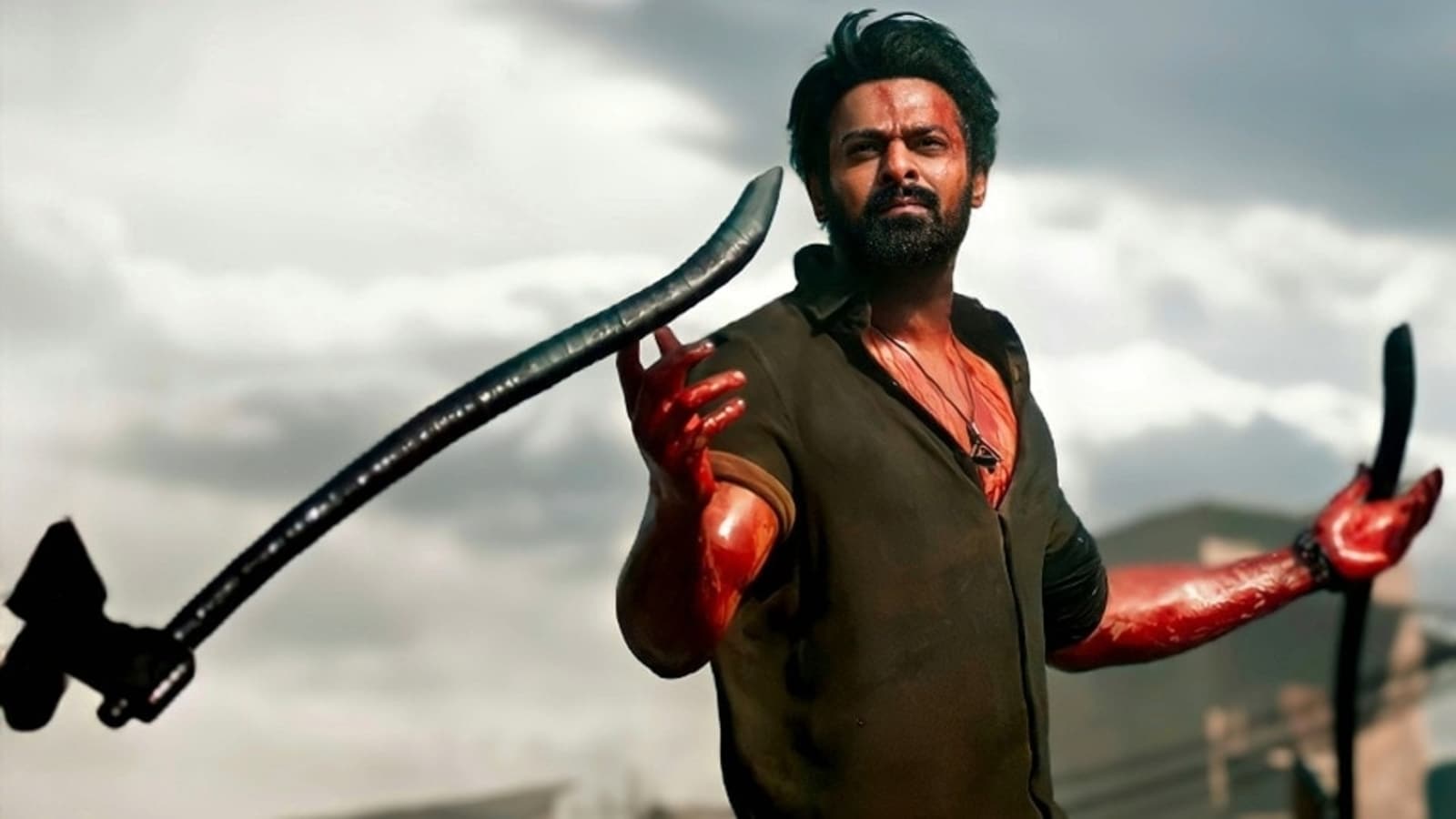Featured image for "Salaar's Box Office Journey: Prabhas' Magnetism to Milestones and Challenges"