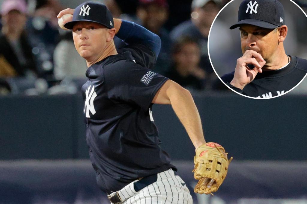 "Yankees' DJ LeMahieu Faces Opening Day Uncertainty Due to Foot Injury"