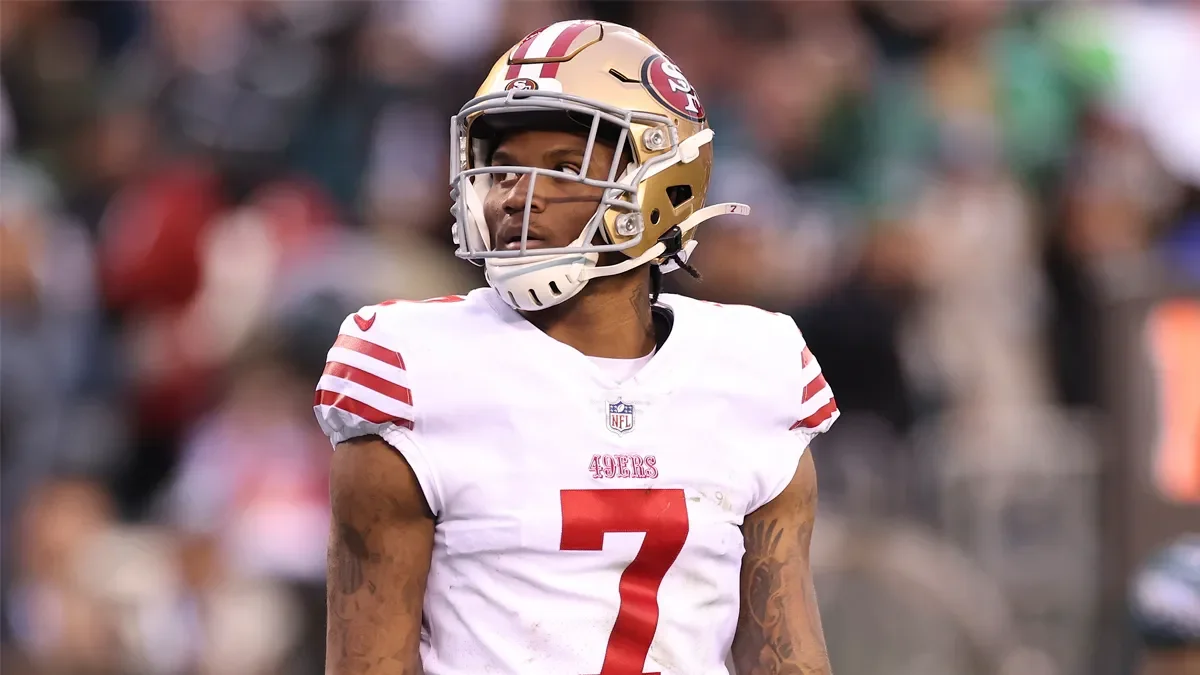 49ers' Ward: Cowboys Trade Was Career-Defining Move