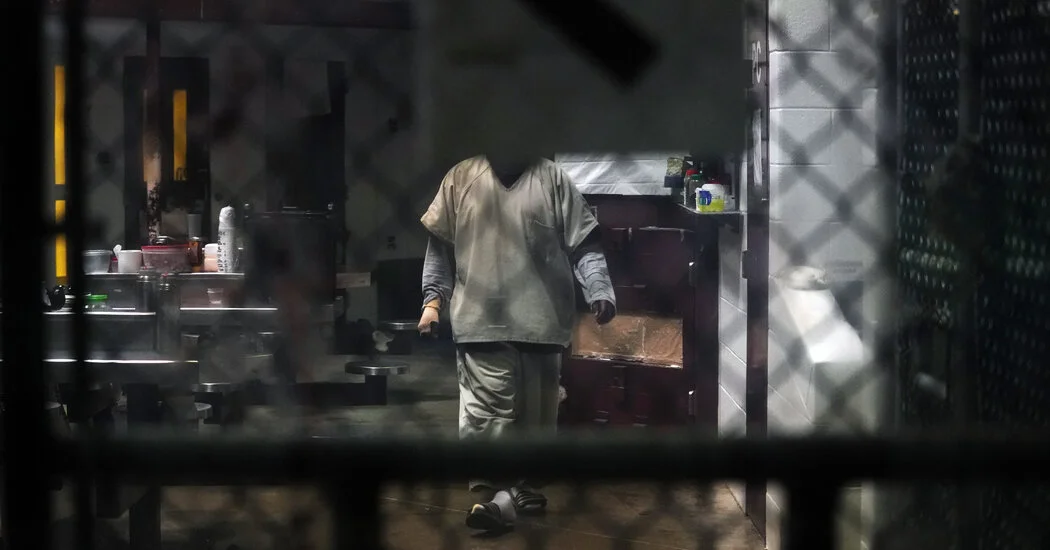 U.N. Investigation Concludes Guantánamo Conditions Inhumane.