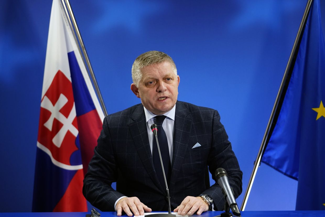 Featured image for EU Nears Agreement on New Russia Sanctions Amid Slovak and Maltese Opposition