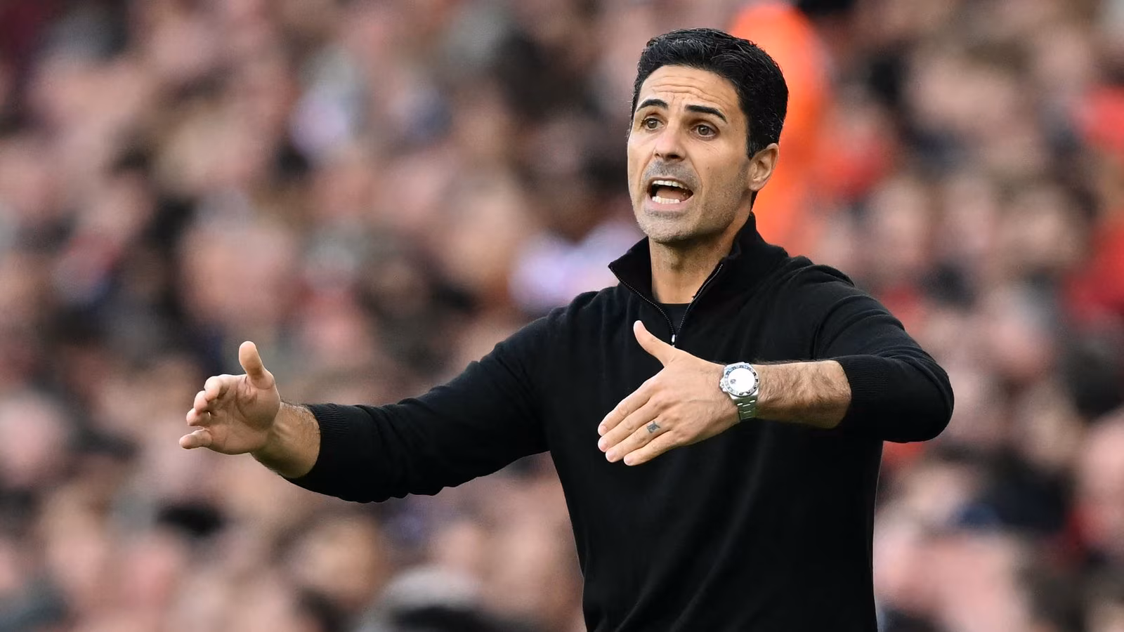 Featured image for Arsenal and Man City Draw in Tactical Clash