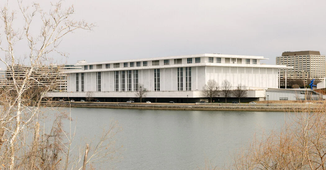 Trump’s Bid to Redesign the Kennedy Center Sparks Backlash and Renovation Plans