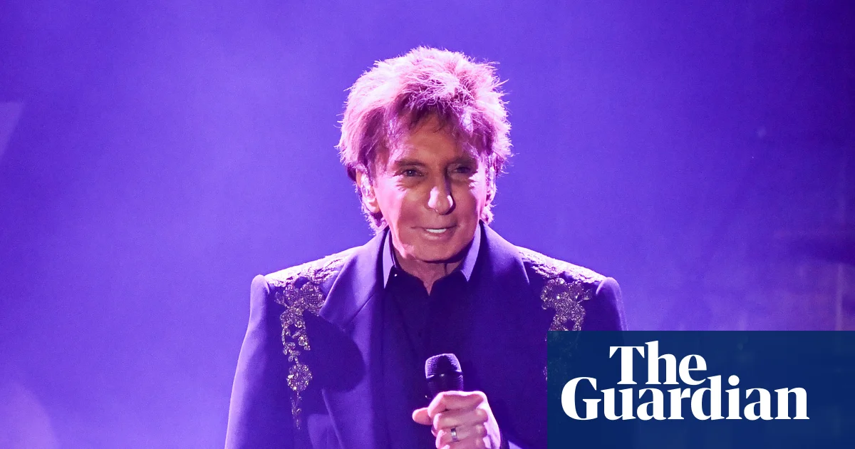 Featured image for Barry Manilow Diagnosed with Lung Cancer, Plans Surgery