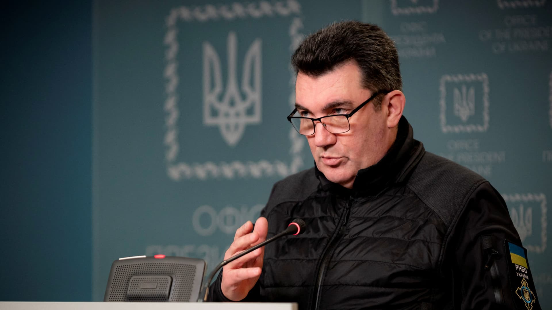 "Ukrainian Official Outlines Vision for Crimea Without Russia Amidst War Tensions"