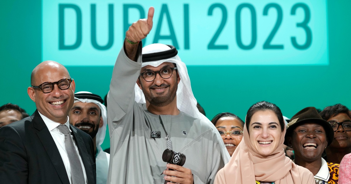 COP28 Climate Summit: A Historic but Insufficient Step Towards Fossil Fuel Phase-Out