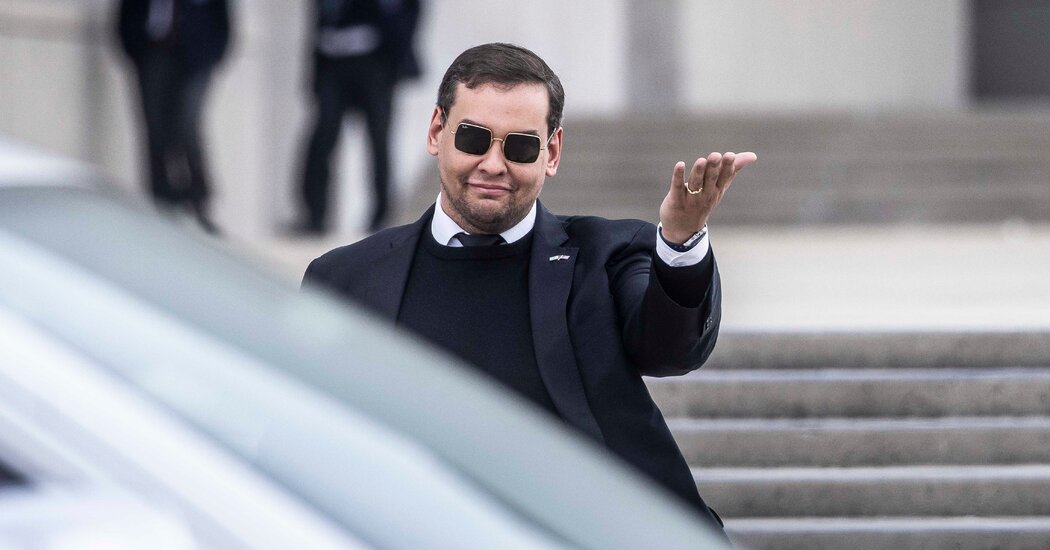 George Santos Finds New Success on Cameo, Leaving Politics Behind