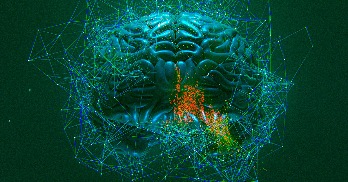 The Fascinating Brain Activity During the Final Moments of Life.
