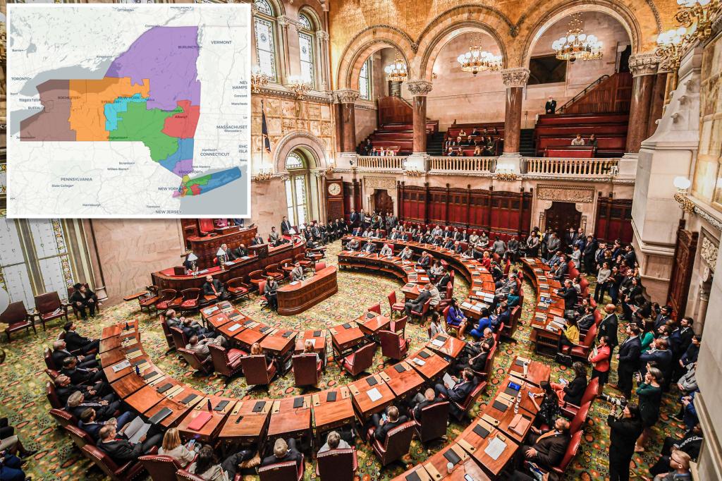 "Voters Reject Democrat Gerrymandering, Redistricting Battles Hold Key to US House Control"
