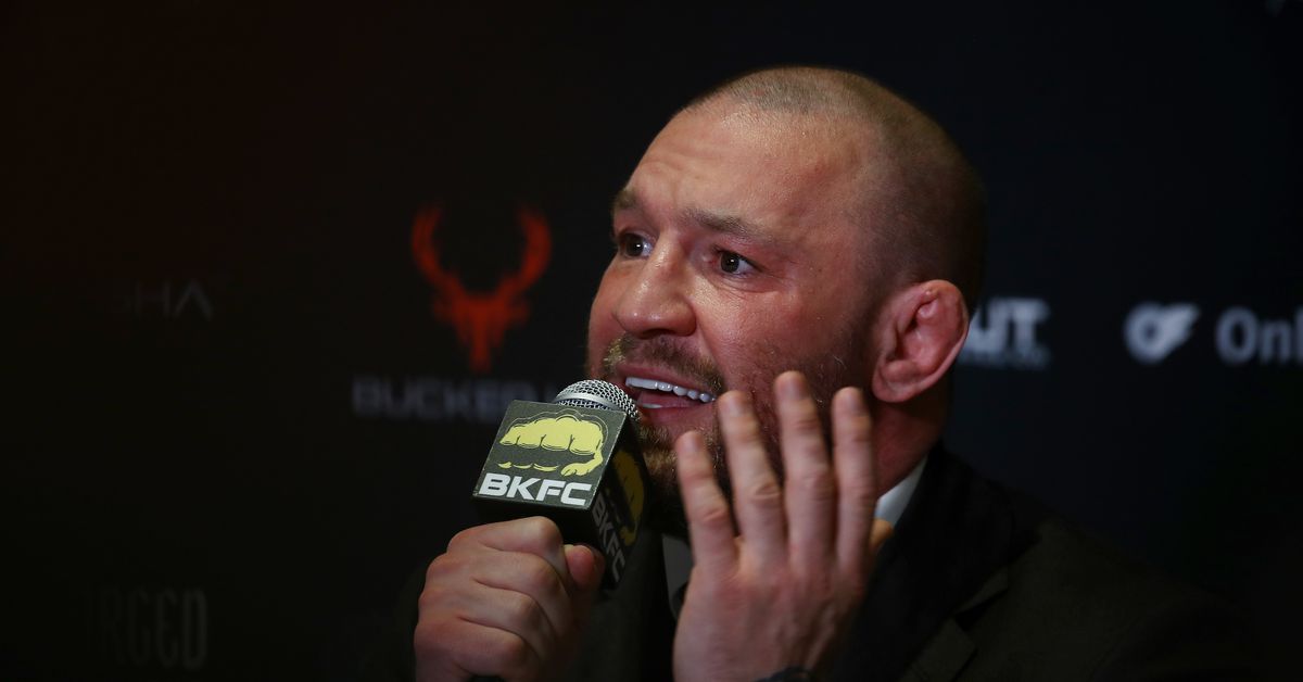 Featured image for Fans React to Conor McGregor's Nightclub Altercation