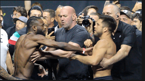 Featured image for "UFC 288: Sterling shoves Cejudo, Embedded Vlog, Cejudo's GOAT plans, betting preview, and DFS picks"