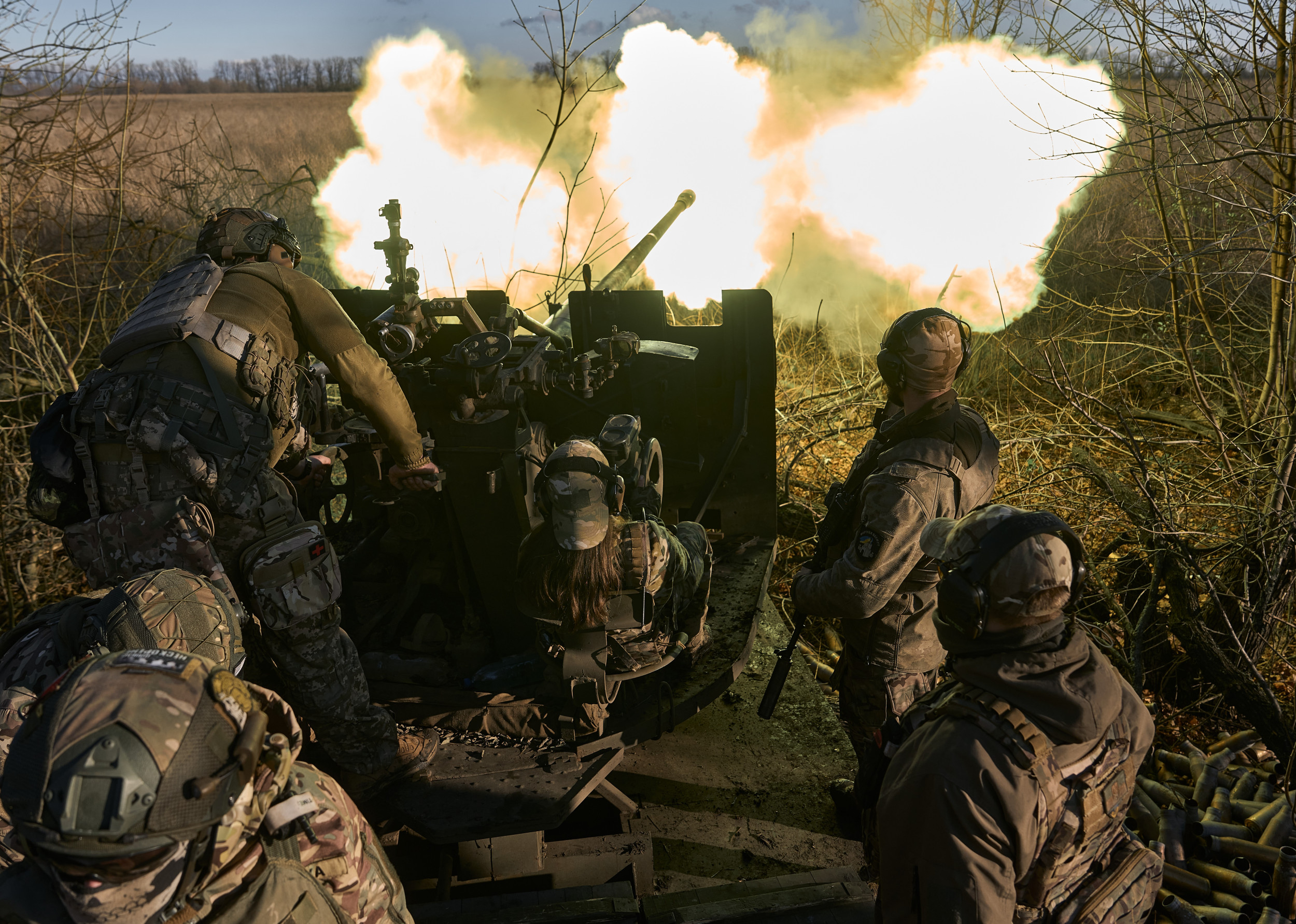 "Russia-Ukraine War: Deadly Day Marks Escalation in Conflict"