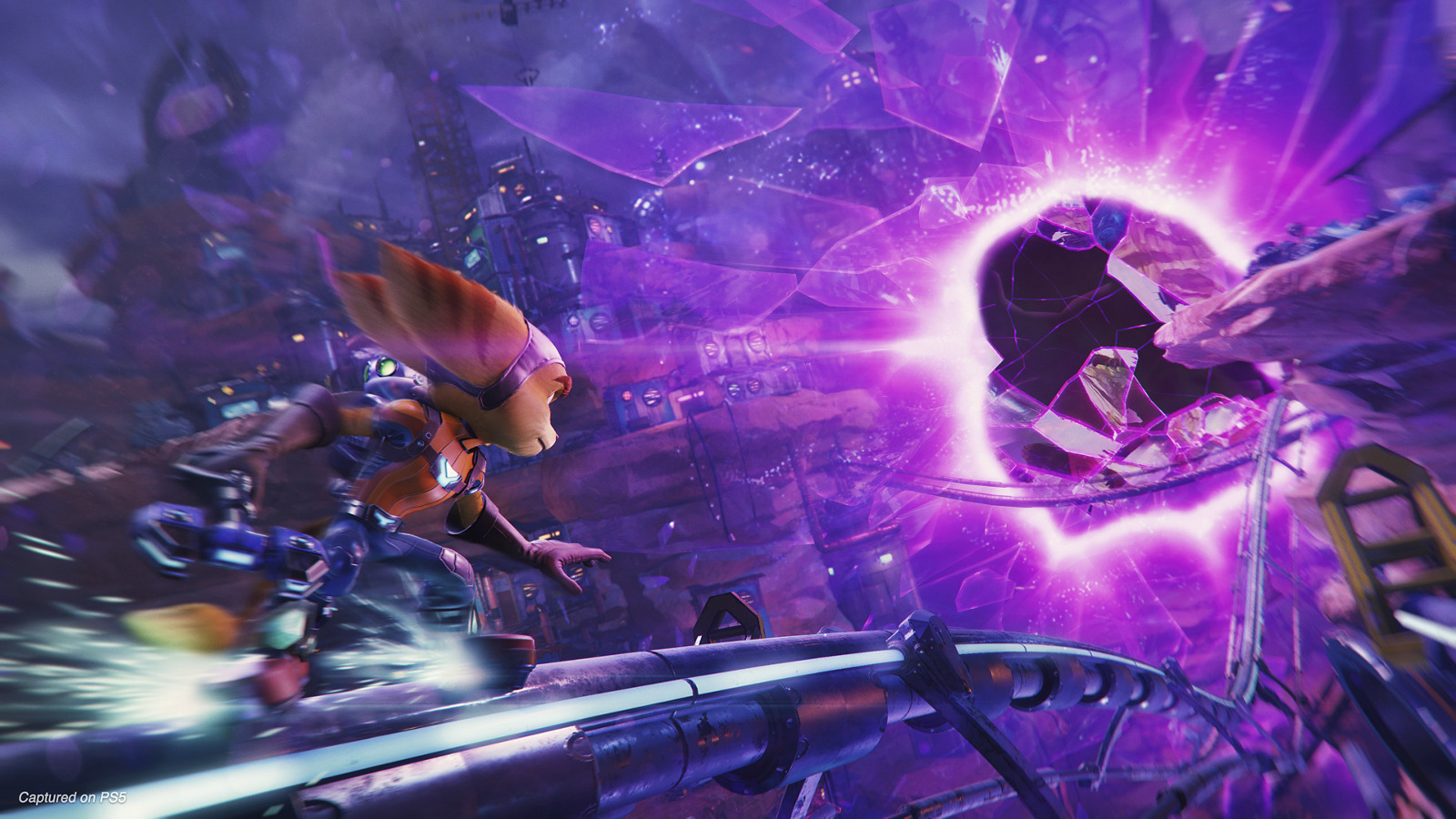 Ratchet & Clank: Rift Apart PC Requirements Debunked - No SSD Needed