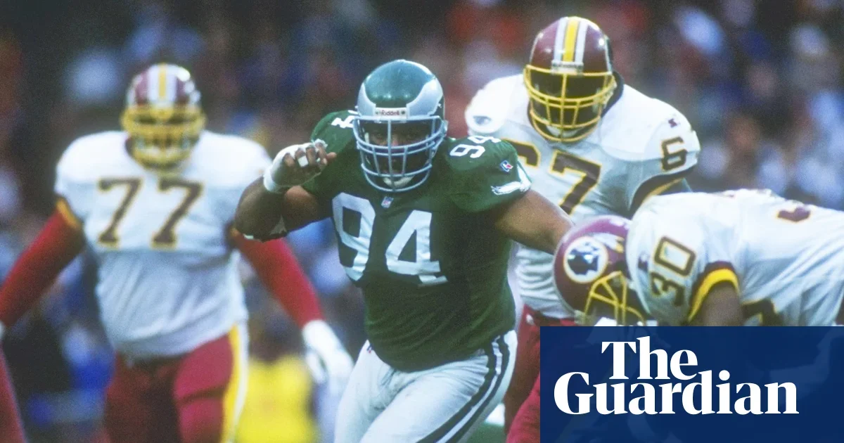 Ex-Eagles lineman Kevin Johnson fatally stabbed in LA encampment