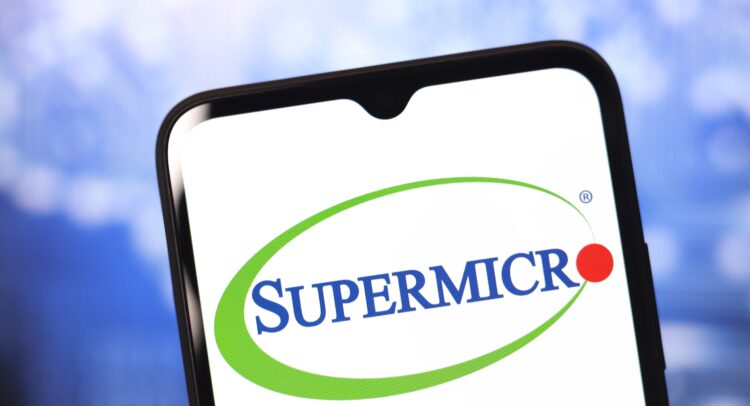 Featured image for Super Micro Computer (SMCI) Eyes $100 Amid Server Market Surge