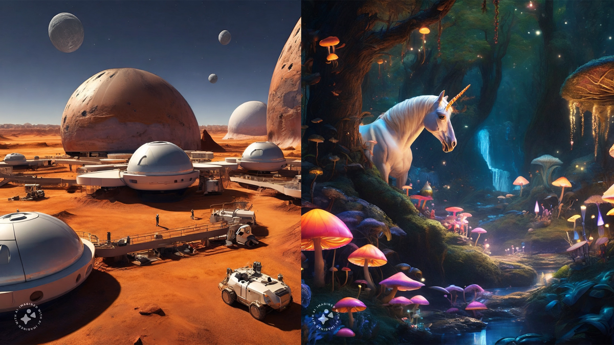 Featured image for Meta's AI Image Generator: A Game-Changer in Art Creation