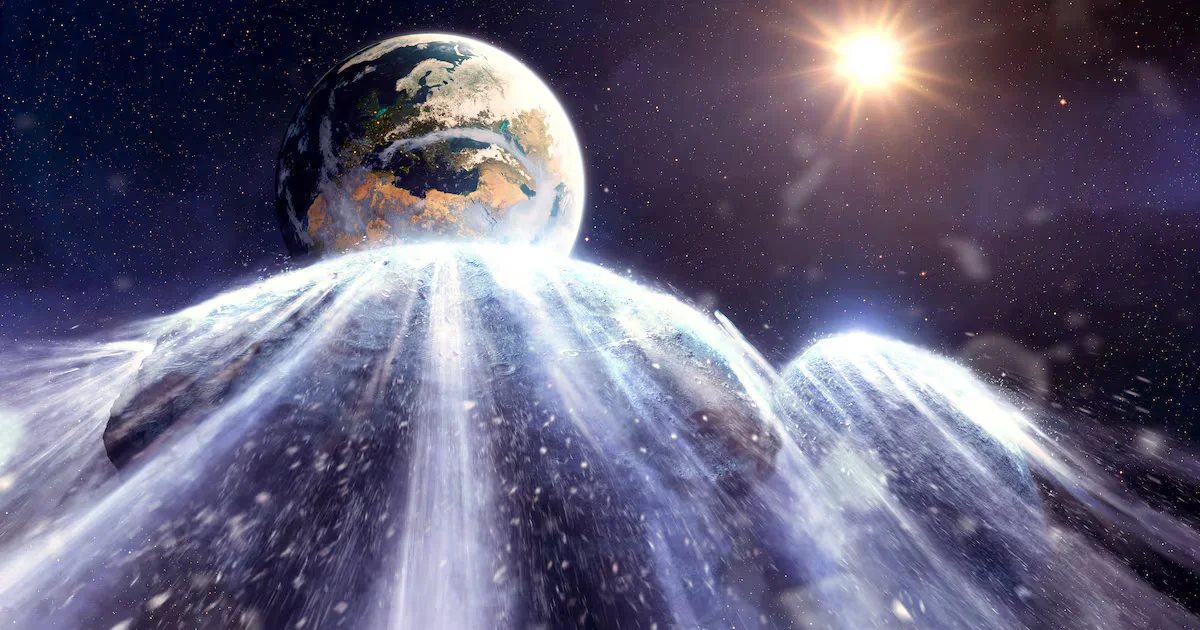 NASA and Scientists Consider Nuclear Strategies to Protect the Moon from Asteroids