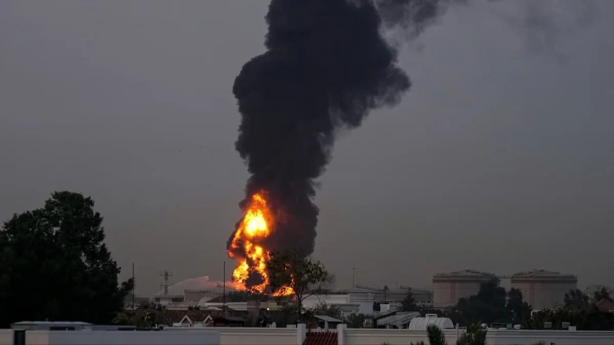 Iran’s intensified Gulf strikes aim to shape global markets