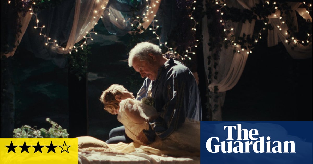 Featured image for "Ghostlight: A Heartwarming Tale of Grief, Theater, and Community"