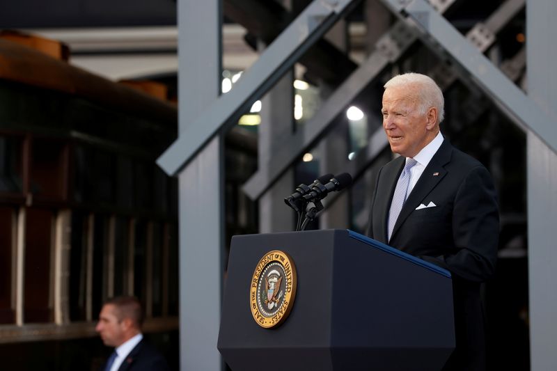 Featured image for Scranton Asks Biden: Will You Run in 2024?