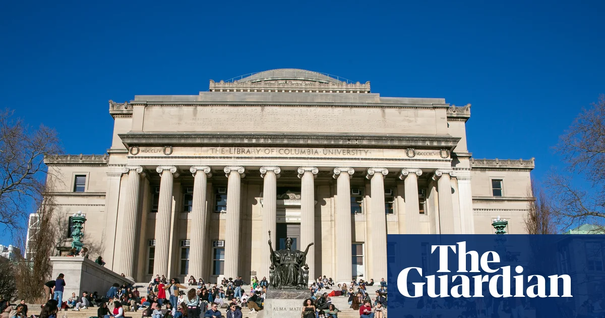 Columbia University to pay over $220 million in settlement with Trump administration