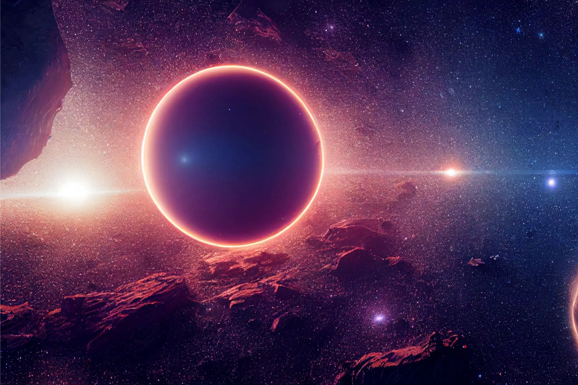 Featured image for "Unveiling the Secrets: The Search for Extraterrestrial Life Nears a Breakthrough"