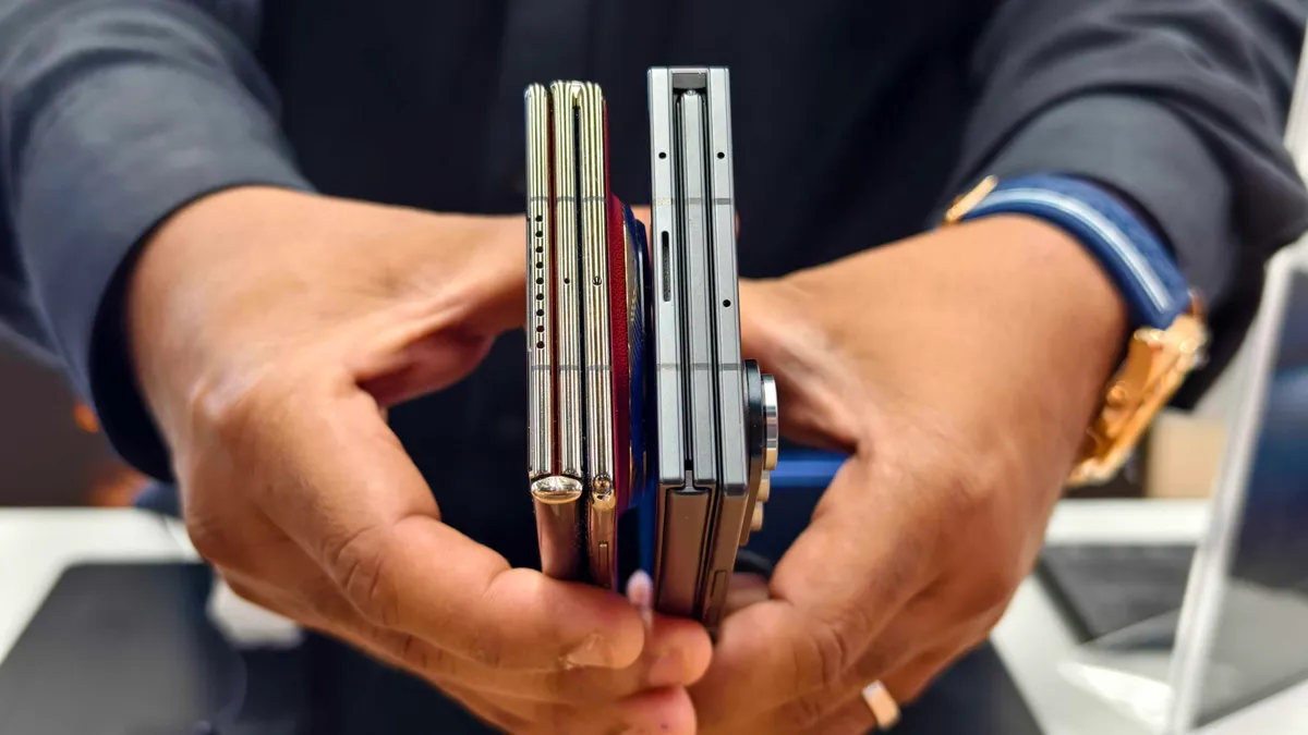 Featured image for Galaxy Z TriFold: The Most Versatile and Durable Foldable Phone Yet