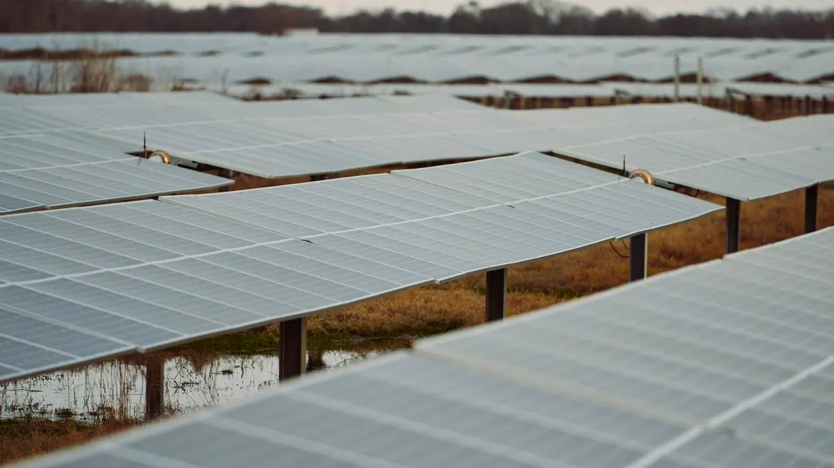 Texas Overcomes Heat Wave Crisis with Batteries and Renewables