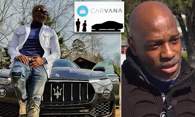Army veteran's $68k car gift for wife confiscated by cops as stolen.